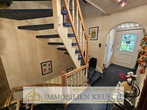 Gepflegtes Reihenmittelhaus mit gepflegtem Garten, gemütlichem Wintergarten, Gartenhaus & Garage – 28325 Bremen – Vorschaubild 4