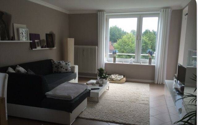 Attraktive 2 Zimmerwohnung mit Loggia in Süd-West-Ausrichtung - keine Courtage! – Hamburg – Vorschaubild 5