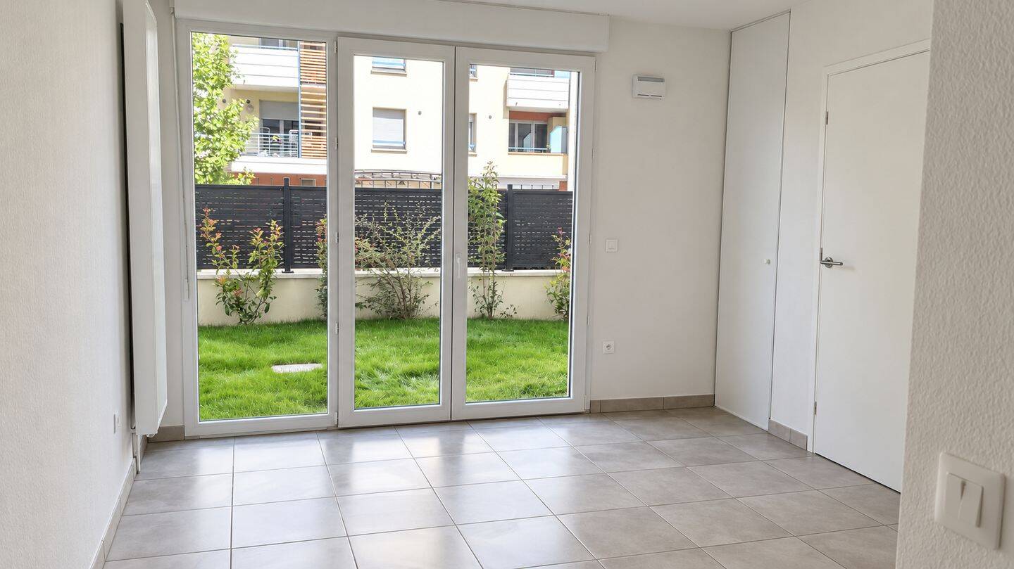 Appartement 2 pièces 36 m² · à Toulouse · 36,3 m² · 660 €/mois