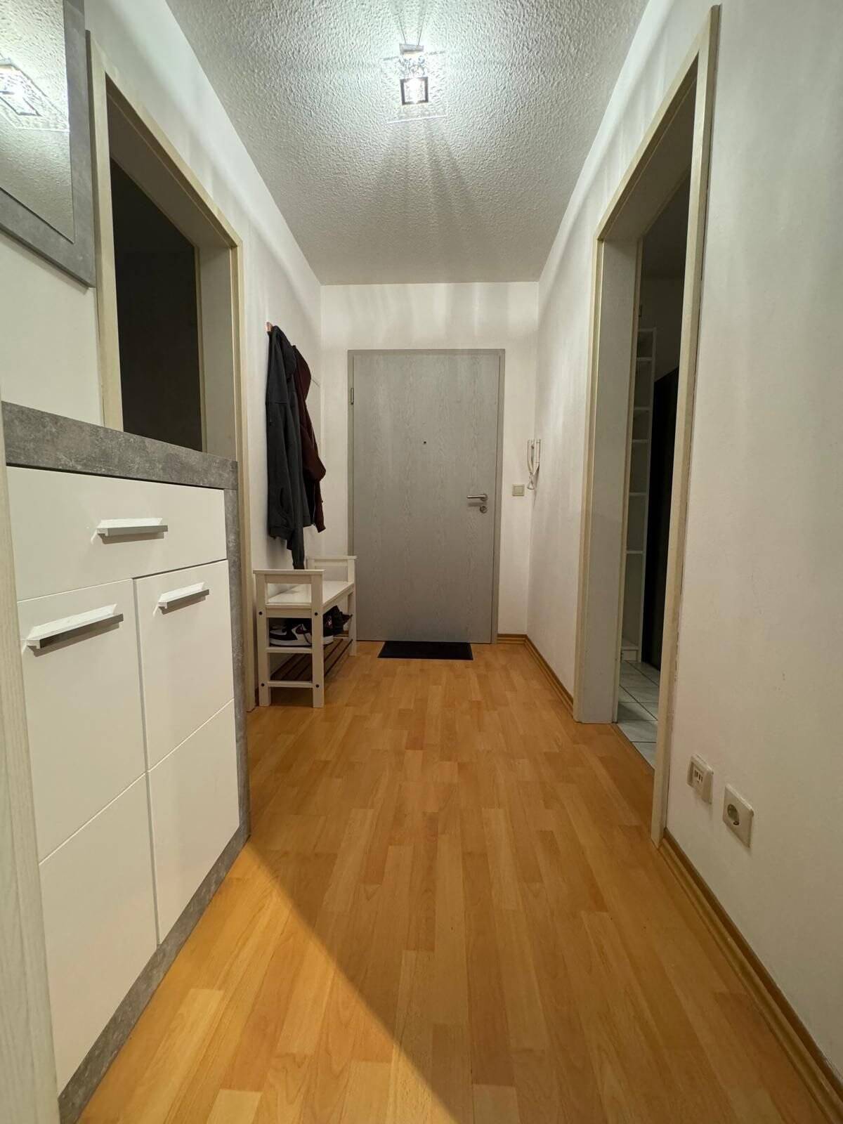 Vollmöbliertes, Helles 1 Zimmer Appartement mit Stellplatz in Nürnberg - St.Leonhard – Nürnberg – Vorschaubild 8