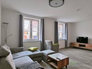 (EF1345_M) Erfurt: Ilversgehofen, möblierte 2-Zimmer-Einliegerwohnung in ruhiger Reihenhaus-Siedlung – 99089 Erfurt – Vorschaubild 2