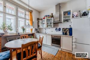 Bezugsfreie 4-Zimmer-Dachgeschosswohnung mit Südbalkon,Tageslicht-Bad im begehrten Lichterfelde – 12205 Berlin – Vorschaubild 7