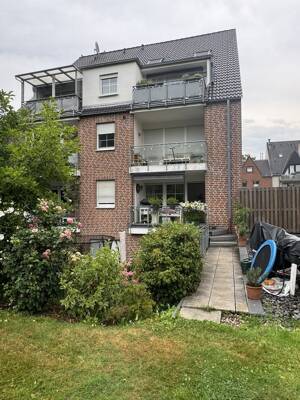 Attraktive 4-Zi.-Gartenwohnung auf 2 Ebenen in ruhiger Lage von D-Unterrath! – 40468 Düsseldorf – Vorschaubild 7