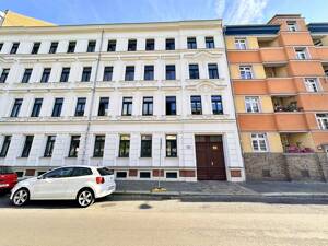 Vermietete 2-Zimmer-Wohnung - ideale Kapitalanlage