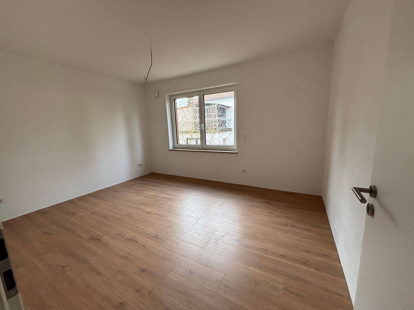 Exklusive Obergeschosswohnung - Erstbezug – Fürth – Vorschaubild 9