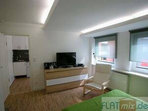 FLATmix.de / Modern möbliertes Apartment in PB-Mitte – 33098 Paderborn – Vorschaubild 4