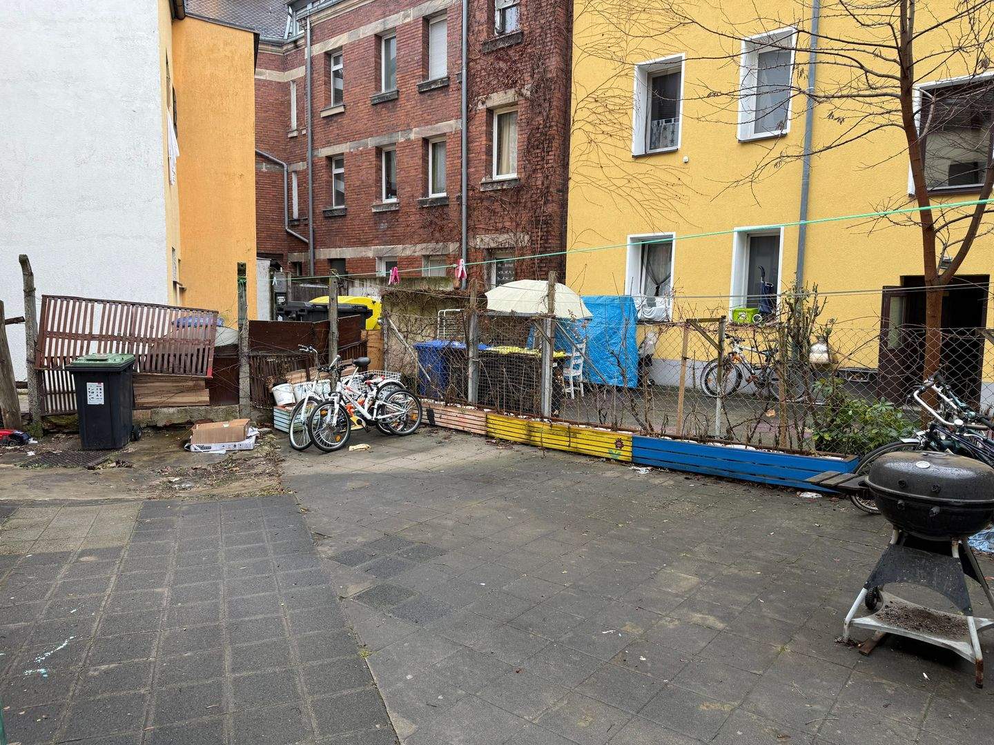 Mehrfamilienhaus in Gostenhof mit 7-Einheiten – Nürnberg – Vorschaubild 8