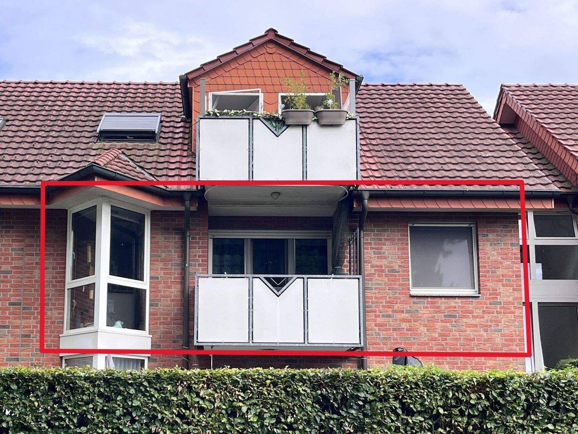 Etagenwohnung in 33332 Gütersloh mit 73,96 m² kaufen