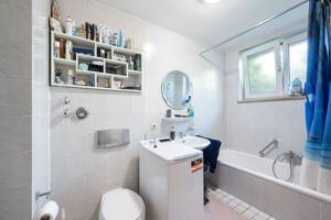 München genießen - Helle 1-Zimmer-Erdgeschosswohnung mit cleverem Grundriss – 80805 München – Vorschaubild 4