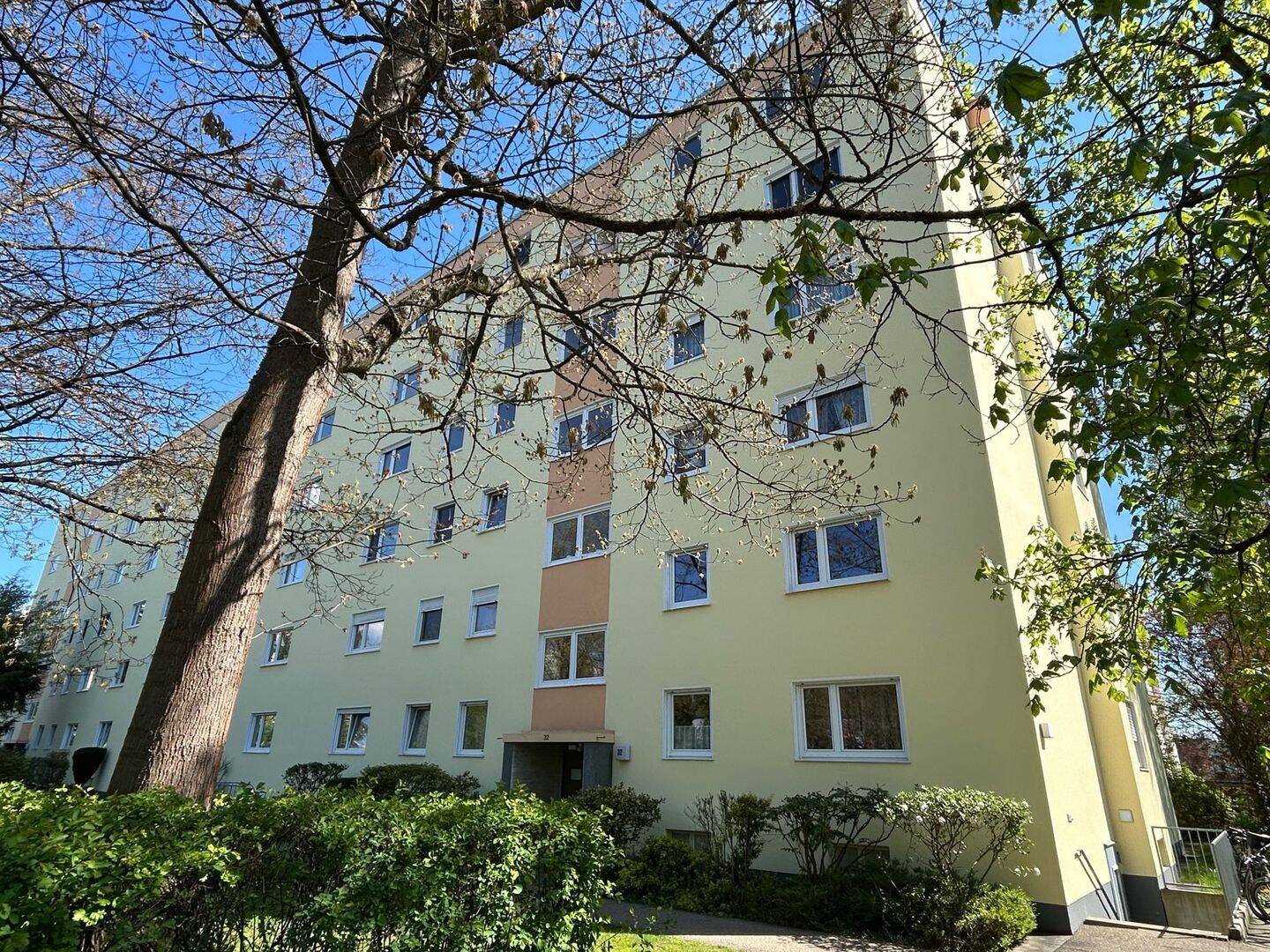 Für Anleger und Vorsorgekäufer...Eigentumswohnung in ER-Sieglitzhof – Erlangen – Vorschaubild 4