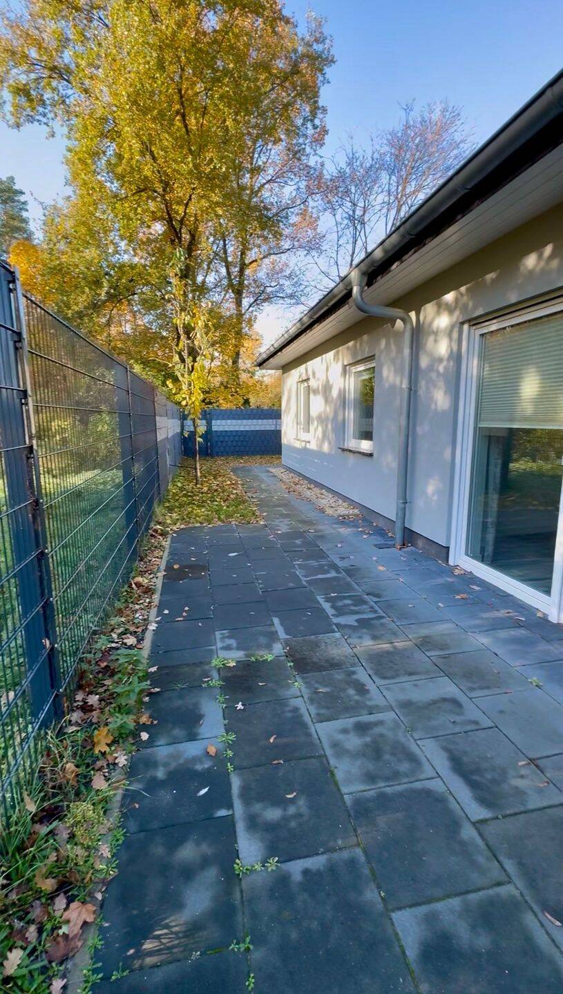 Modernes Einfamilienhaus im Bungalowstil zur Miete – Ahrensfelde – Vorschaubild 7
