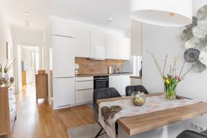 Exklusive 2-Zimmer-Wohnung mit großer Terrasse und hochwertiger Ausstattung – 22391 Hamburg – Vorschaubild 3