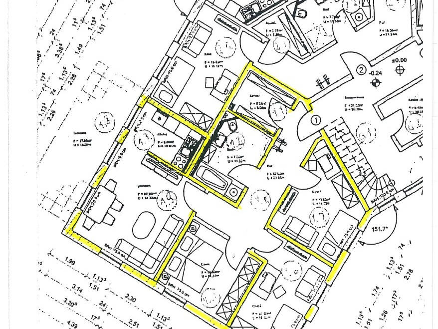 4 Raum Wohnung an der Ostsee in Rethwisch