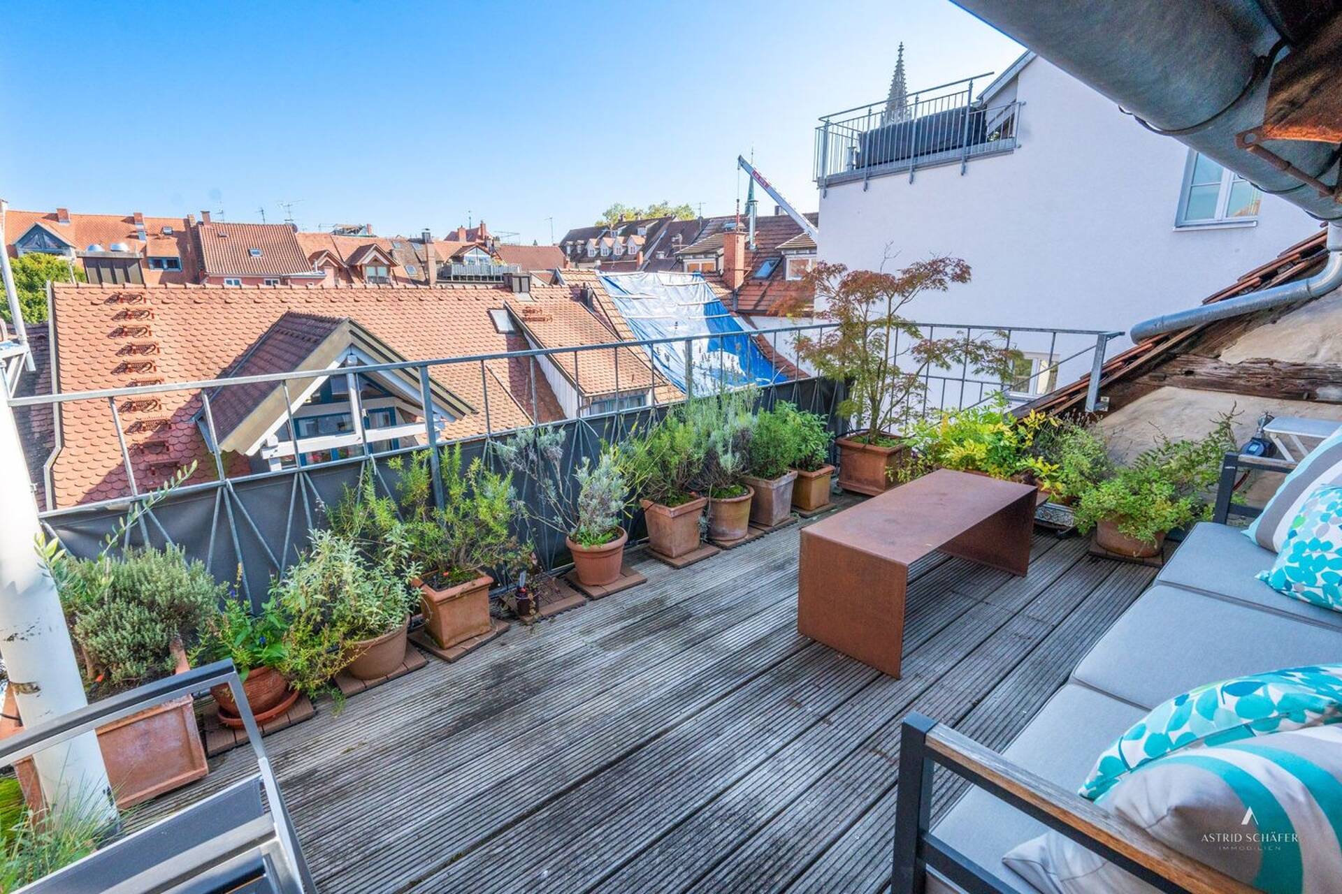 Maisonettewohnung in 78462 Konstanz mit 110 m² kaufen