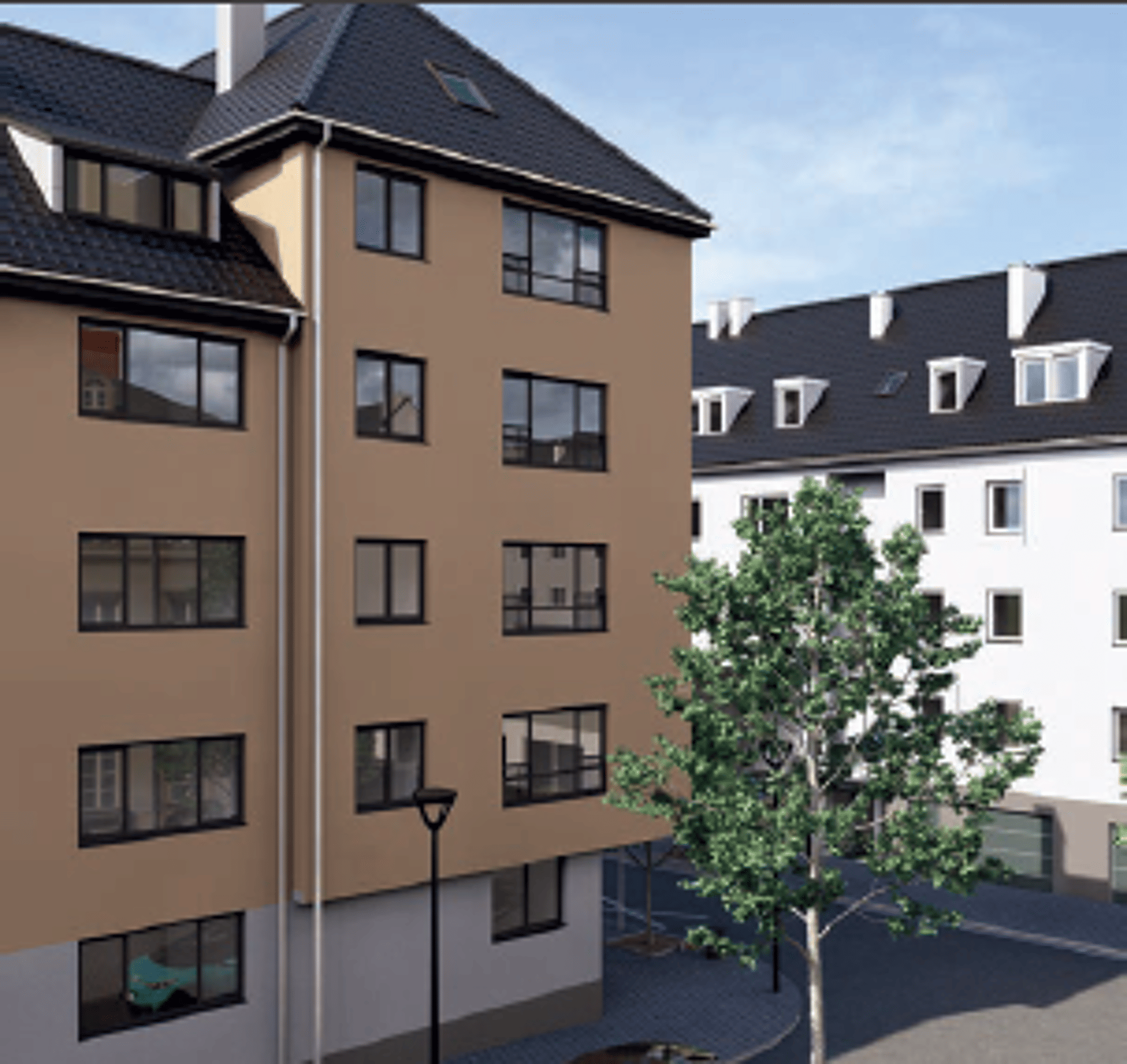 Dachgeschosswohnung in 50677 Köln mit 40 m² kaufen