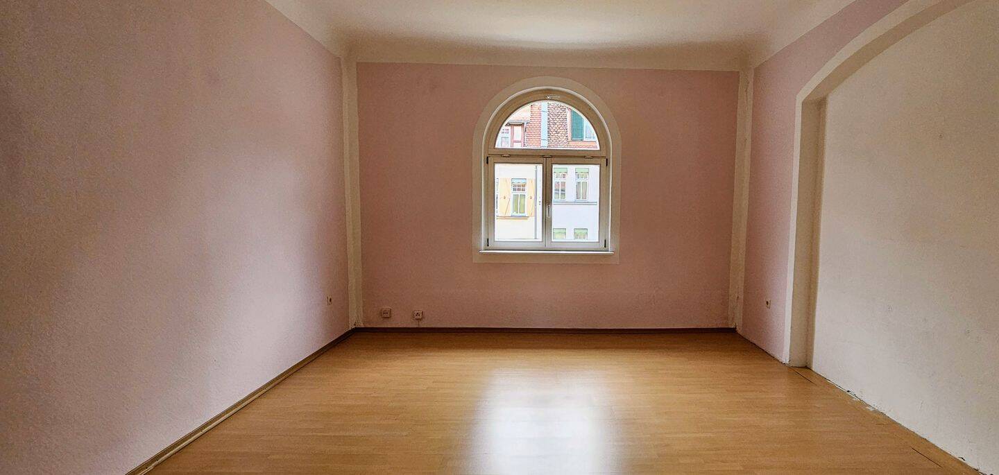Nähe Wöhrder See: Ruhige 2-Zimmer-Wohnung mit Ost-Balkon im Jugendstil-Altbau – Nürnberg – Vorschaubild 8
