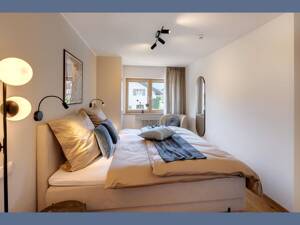 Möbliert: Neu möblierte 2,5-Zimmer Wohnung mit Balkon zum Erstbezug – 83700 Rottach-Egern – Vorschaubild 4