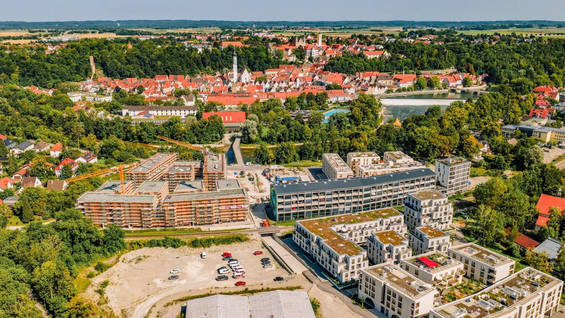 Etagenwohnung in 86899 Landsberg am Lech mit 85,09 m² kaufen