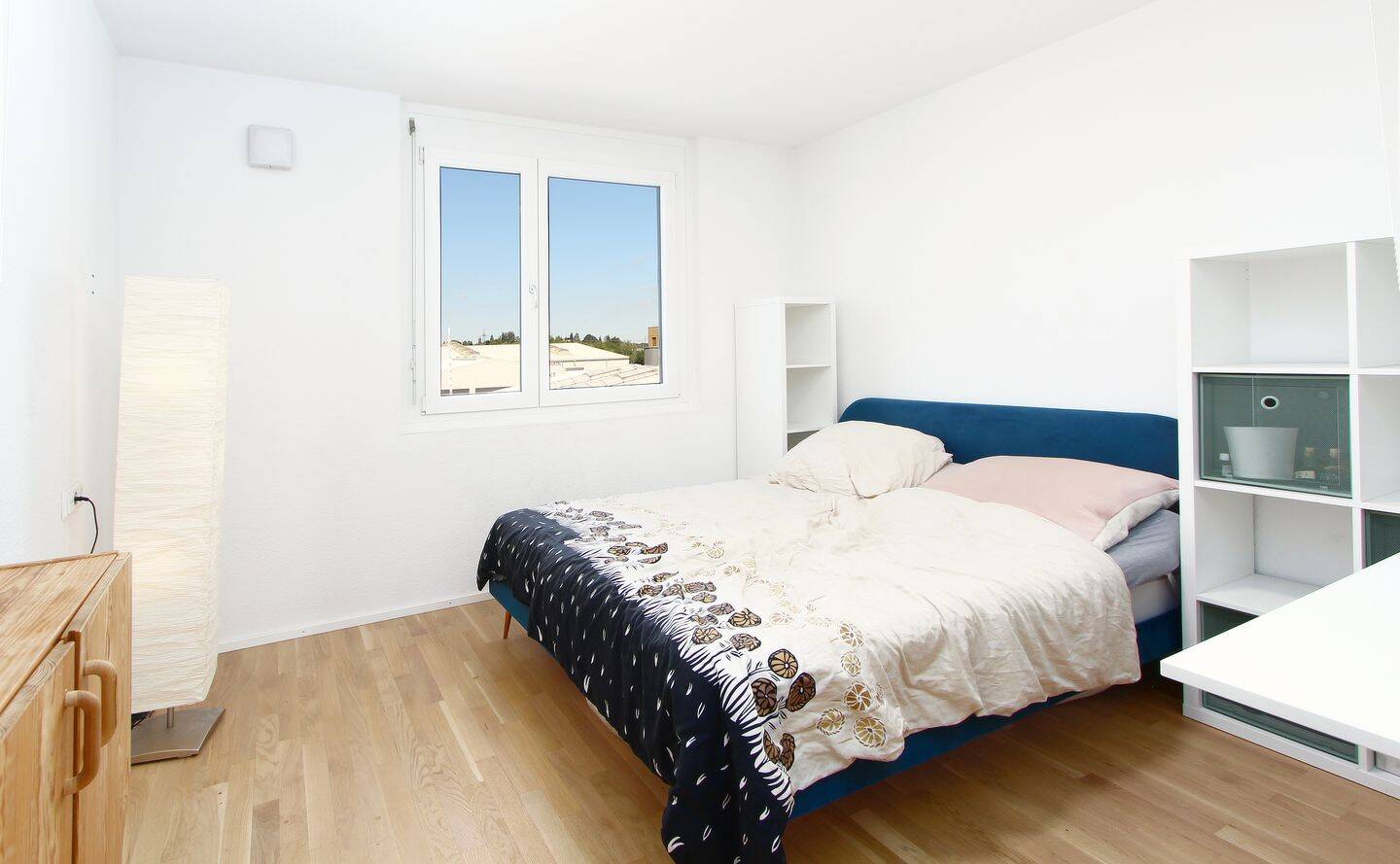 Neuwertige 4-Zimmer-Wohnung mit Loggia & TG-Stellplatz im modernen Neubauquartier – Augsburg – Vorschaubild 8