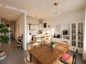 83qm Zentrale Altbau WG, Traum Blick, ruhig & Grün – 22087 Hamburg – Vorschaubild 2