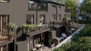 Newtro - Penthouse mit Stellplatz im Schanzenviertel – 20359 Hamburg – Vorschaubild 3