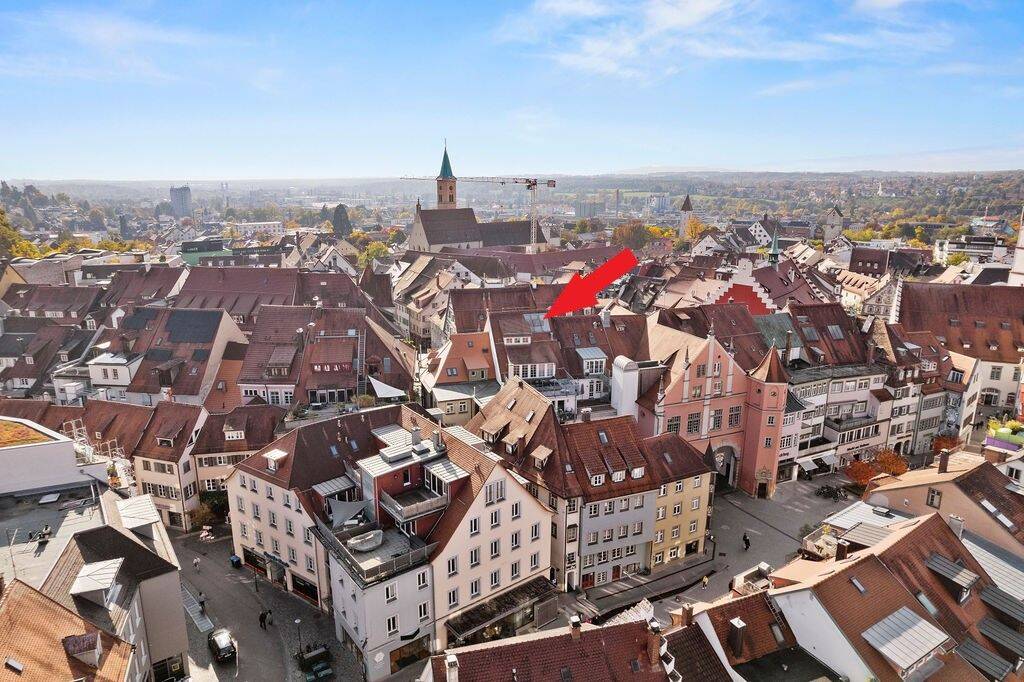 TOP Investment - Exklusives Wohn-/Geschäftshaus der Extraklasse im Herzen von Ravensburg – Ravensburg – Vorschaubild 6