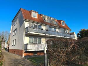 Moderne 1-Zimmer-Wohnung in zentraler Lage von Bremen-Vegesack! – 28755 Bremen – Vorschaubild 3