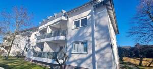 Die erste eigene Wohnung? - Pfiffige Maisonette mit sonniger Balkonterasse