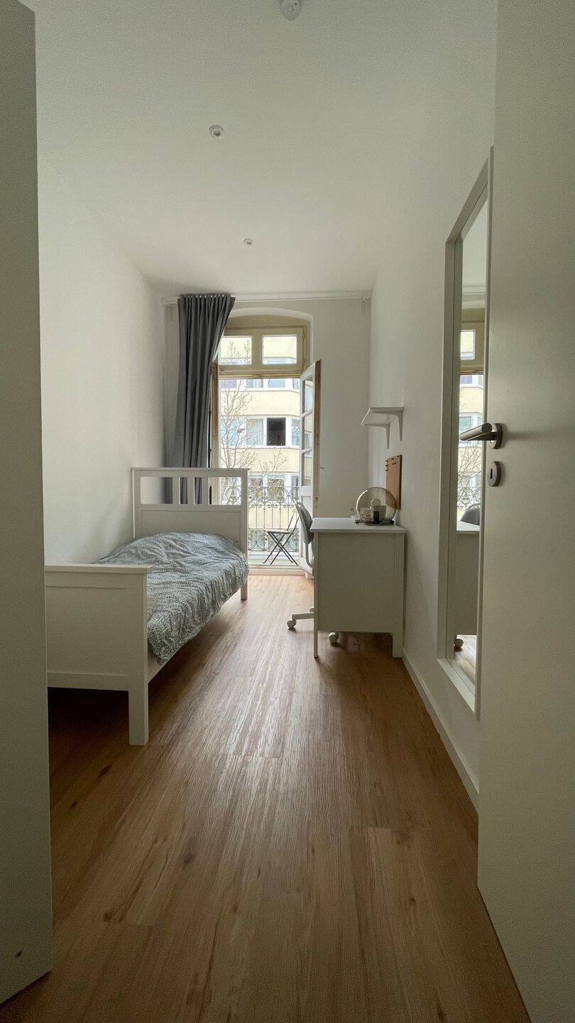 Noch 1 Zimmer frei in WG nahe der Universität Mannheim – Mannheim – Vorschaubild 7