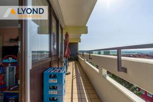 Großzügige 4-Zimmer-Wohnung mit Südbalkon & Weitblick in zentraler Lage von Crailsheim – 74564 Crailsheim – Vorschaubild 4