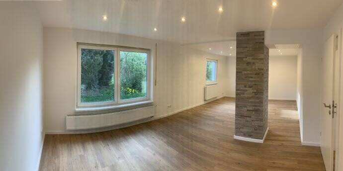 Wunderschöne Terrassen-Wohnung*** Einbauküche*** – Burgbernheim – Vorschaubild 5
