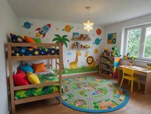 3-Zimmer-Wohnung mit Südbalkon & 2 Bädern in ruhiger Innenhoflage - Sendling Westpark – 81369 München – Vorschaubild 7