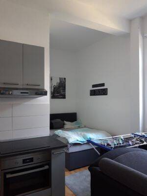 Schöne 1-Zimmer Wohnung ab 01.08.2026 – Seelze – Vorschaubild 2
