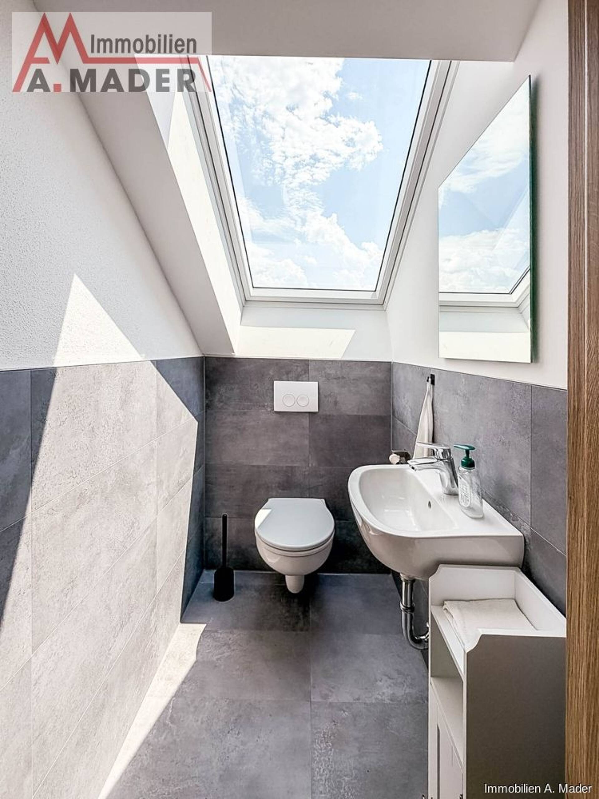 Dachgeschosswohnung in 86692 Münster mit 76,31 m² kaufen