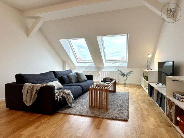 Hotelalternative: wunderschön und hochwertig möblierte Wohnung auf Zeit in Leipzig-Gohlis – Leipzig – Vorschaubild 2