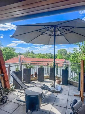Exklusives Penthouse am Burgberg – 91054 Erlangen – Vorschaubild 6