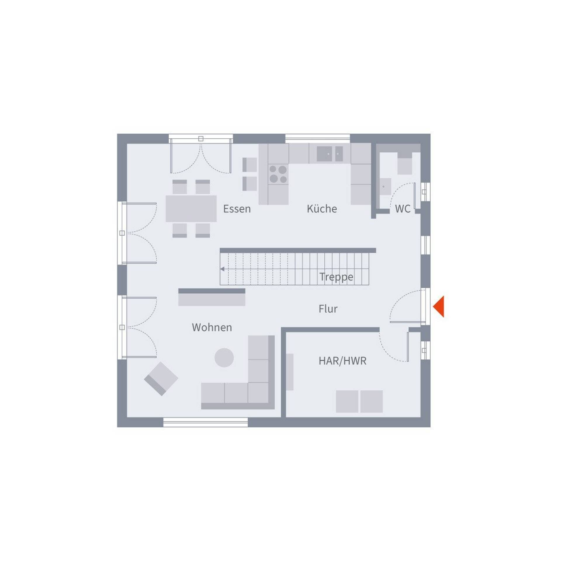 Einfamilienhaus in 66459 Kirkel mit 135,23 m² kaufen