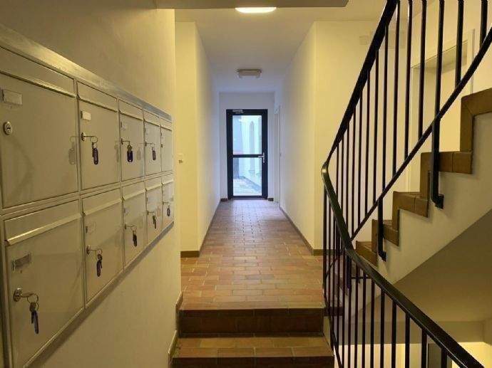 WE 03 - 1 Zimmer Apartment in der Altstadt von Nürnberg. Schön, hell, luxuriös und hochwertig saniert – Nürnberg – Vorschaubild 2