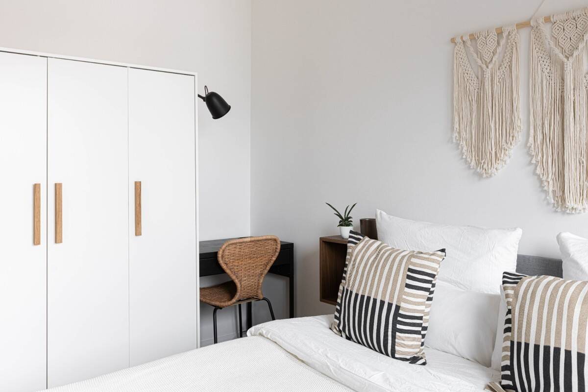MITTE: LUXUS NEUBAU-WHG: 3-Zimmer - 55 m² - 7. Etage - voll möbliert + LEER per SOFORT zu VERKAUFEN – Berlin – Vorschaubild 5