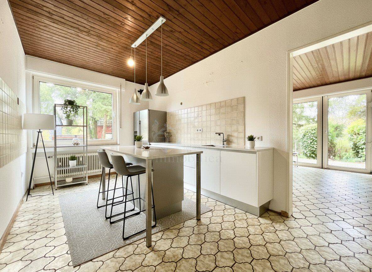 BURGALTENDORF: GROSSZUEGIGE ETW MIT WEITERER ELW, GARTEN UND GARAGE – Essen – Vorschaubild 4