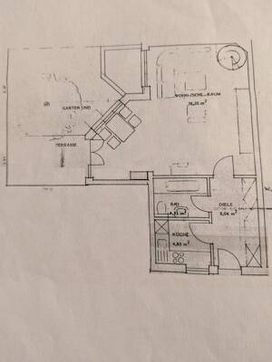 "Charmante 2 Zimmer Wohnung - Waldtrudering – 81827 München – Vorschaubild 9