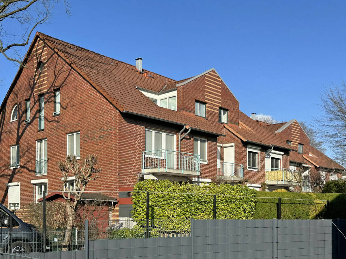 Wohnen auf zwei Ebenen - stilvoll und hell – Hamburg – Vorschaubild 3