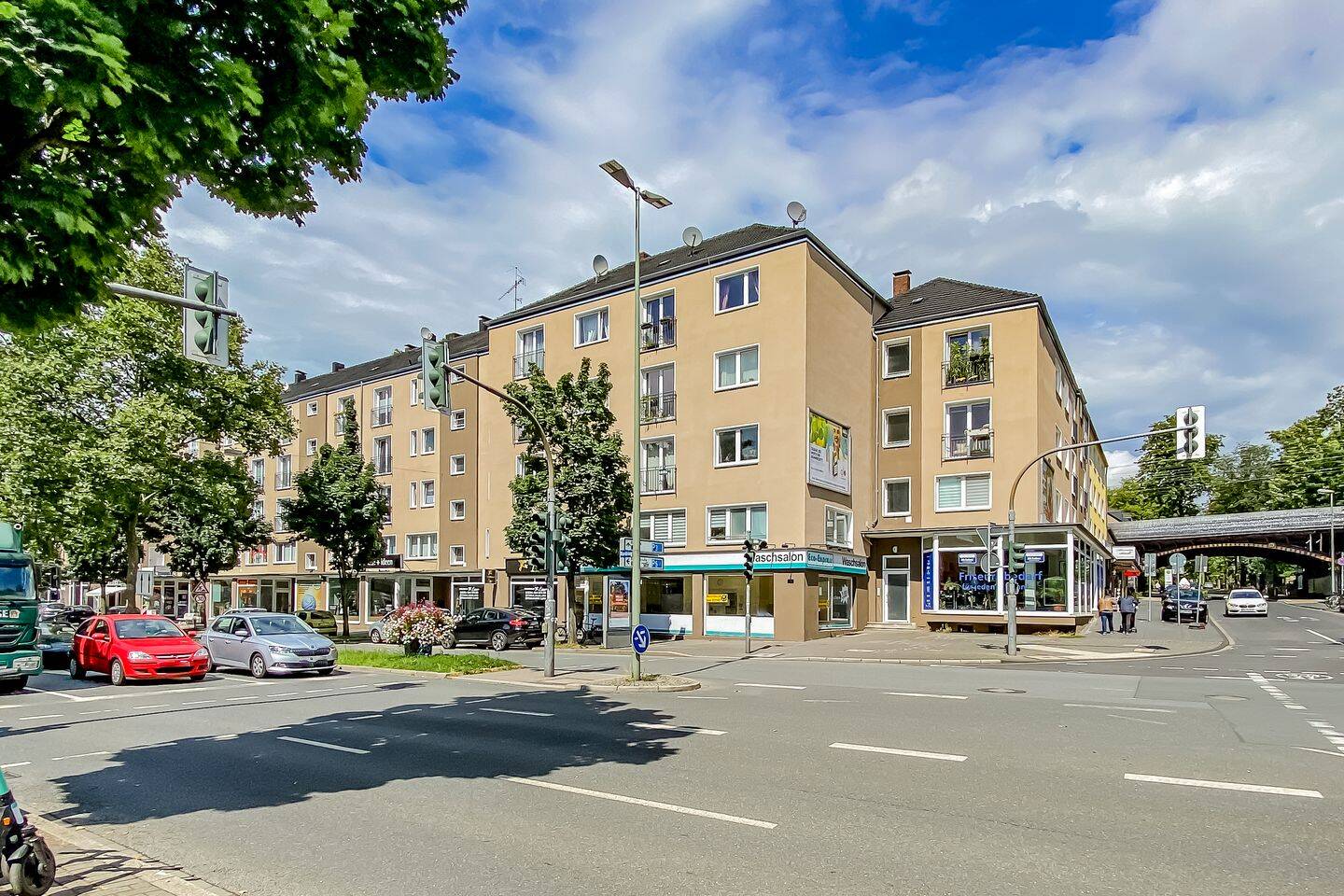 4,5 Zimmer - renoviert - zentrale Lage