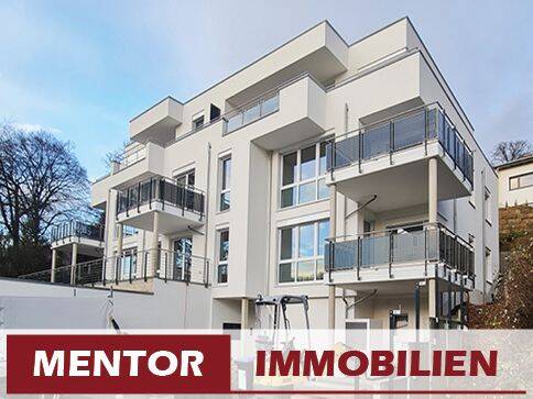 Moderne Neubauwohnung im Grünen