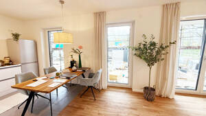 Licht, Loggia, Lebensqualität - 2 Zimmer mit Ruhe & Stil am Petersen Park - bezugsfertig Sommer 2026 – 22453 Hamburg – Vorschaubild 9