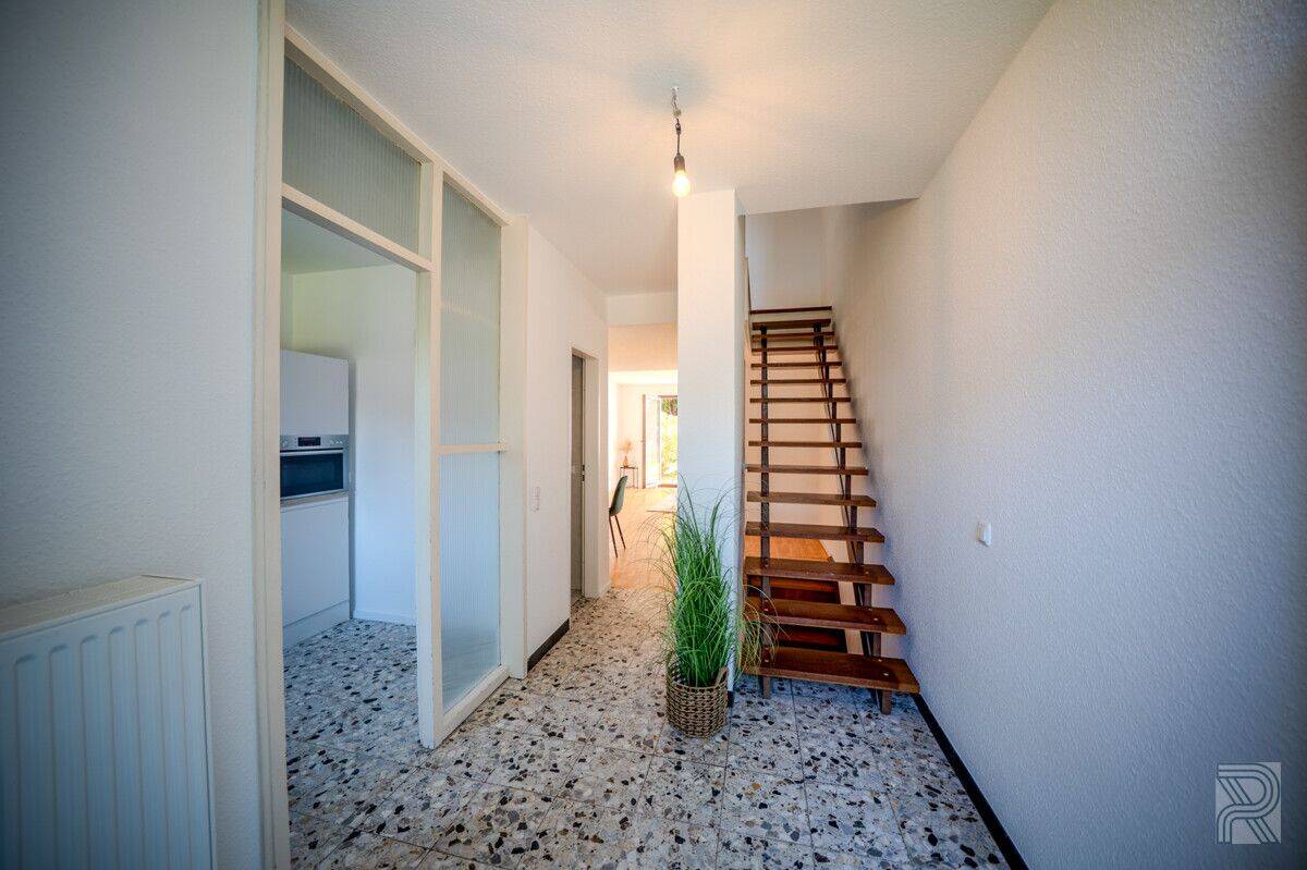 Hauskomfort statt Wohnungskompromiss: Kompaktes Einfamilienhaus mit eigenem Garten in Würselen! – Würselen – Vorschaubild 7