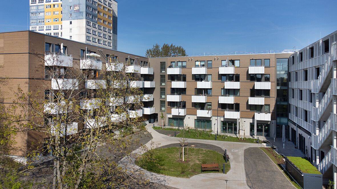 Umsorgt wohnen im Alter/seniorengerechte Wohnung – Leipzig – Vorschaubild 2