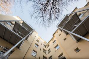 Erstattung der Erwerbsnebenkosten: Vermietete 2-Zimmerwohnung mit Balkon in Schöneberg – 10781 Berlin – Vorschaubild 4