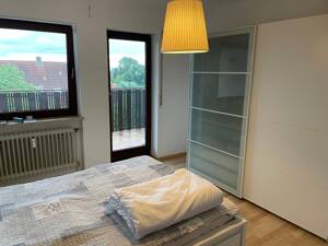 Schöne, sonnige 3-Zimmer-Wohnung mit geräumigen Südbalkon – 91058 Erlangen – Vorschaubild 4