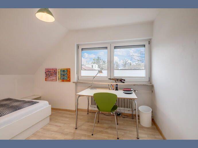 Möbliert: Hochwertige 4-Zimmer Wohnung in Toplage – München – Vorschaubild 6